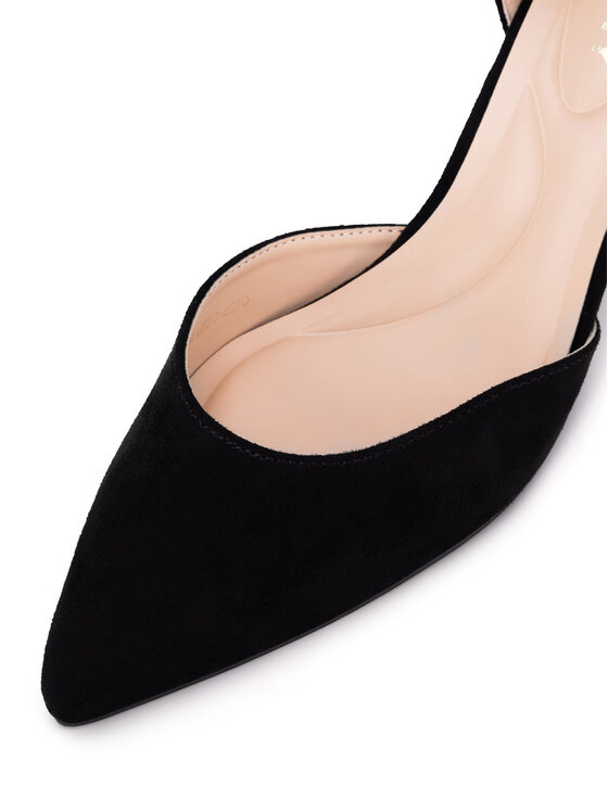 JENNY JENNY Pantofi cu toc subțire CD24052-1 Negru