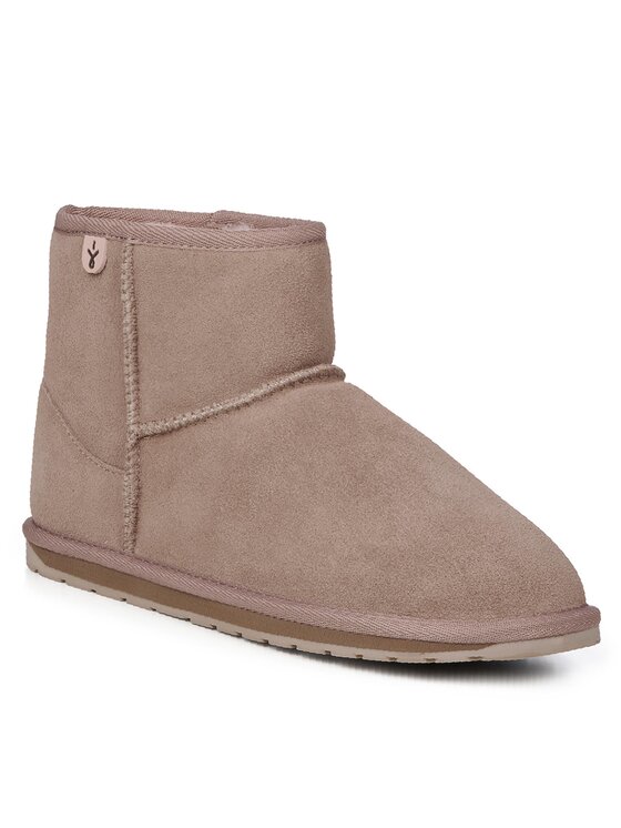 EMU Australia EMU Australia Schneeschuhe Wallaby Mini Teens T10103 Beige