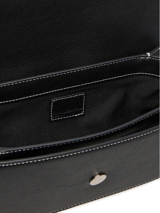 Karl Lagerfeld Jeans Karl Lagerfeld Jeans Ročna torba A3W30010 Črna