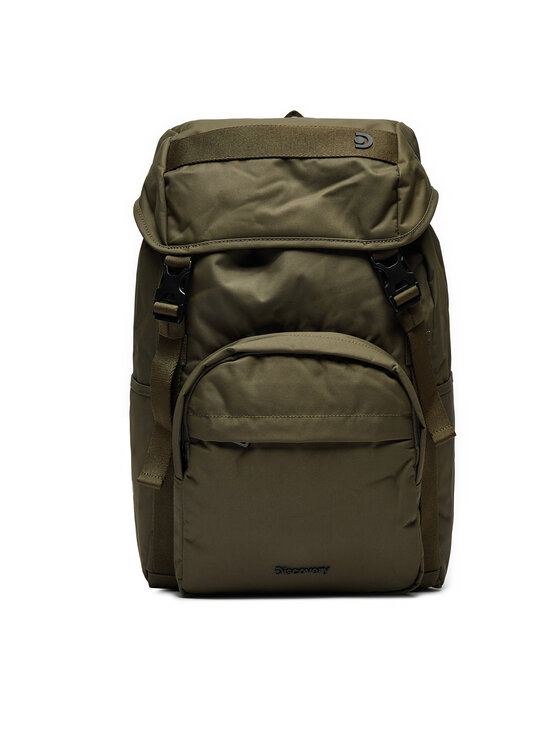 Discovery Ruksak Backpack D00943.11 Zelena