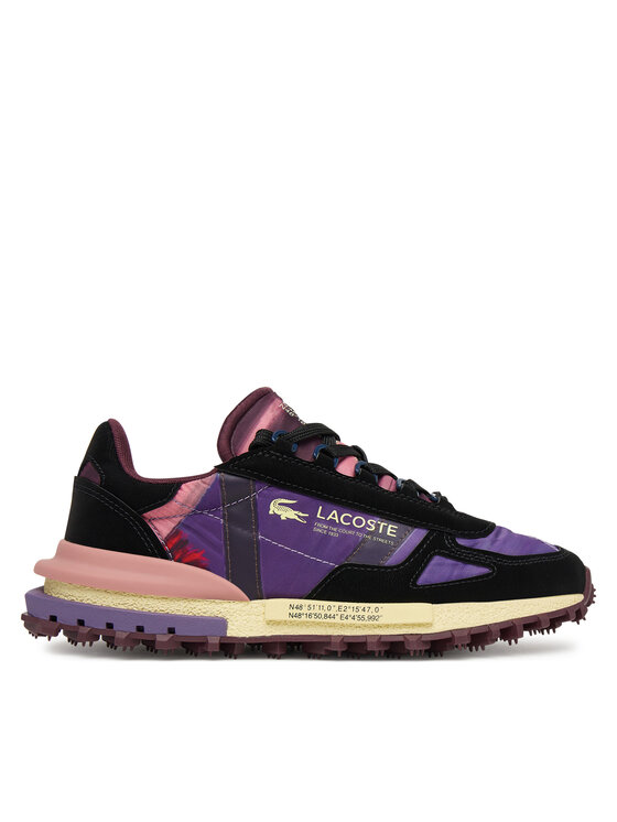 Lacoste Lacoste Sportcipők Elite Active 7-50SFA0080 Lila