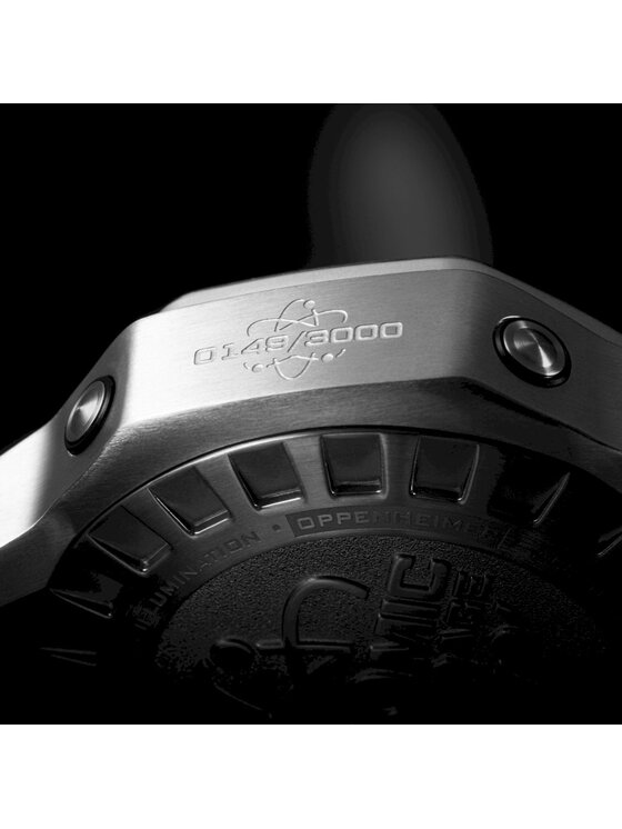 Vostok Europe Vostok Europe Zegarek YM86-640A695 Srebrny