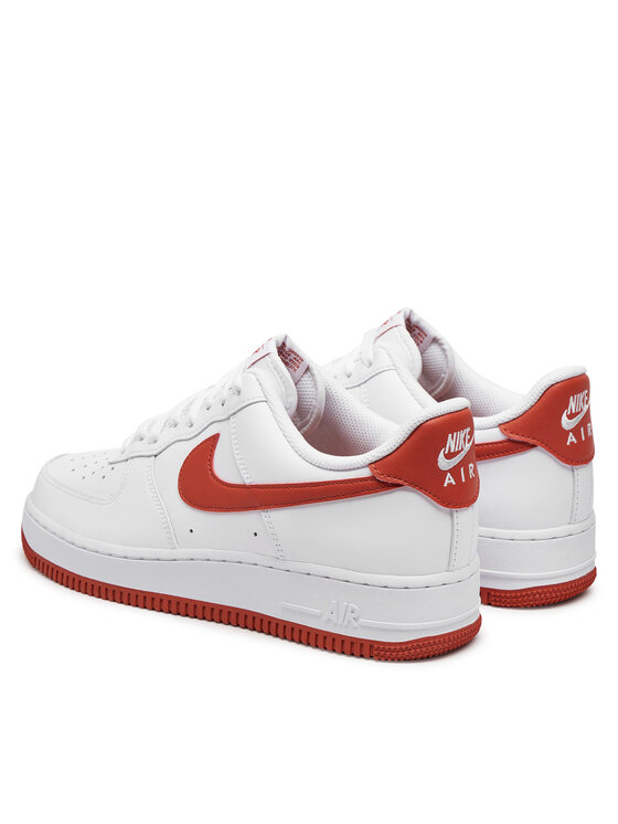 Nike Nike Сникърси Air Force 1 '07 FJ4146 106 Бял