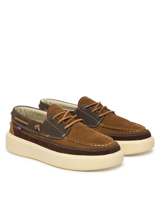 Blauer Blauer Mokaszin S6BUCK06/SUP Barna