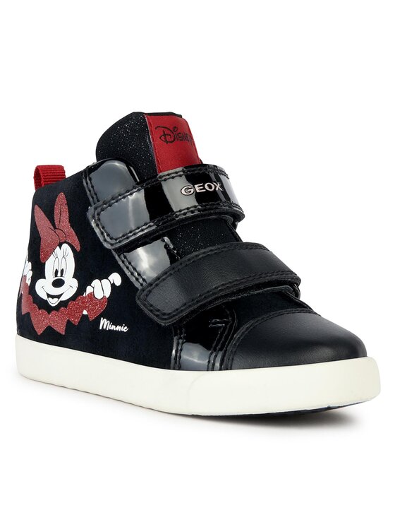 Geox Geox Laisvalaikio batai B Kilwi Girl B36D5D 022HH C0048 M Juoda
