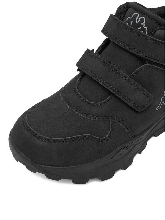 Kappa Kappa Αθλητικά CEO-AW24-3C007(CH) Μαύρο