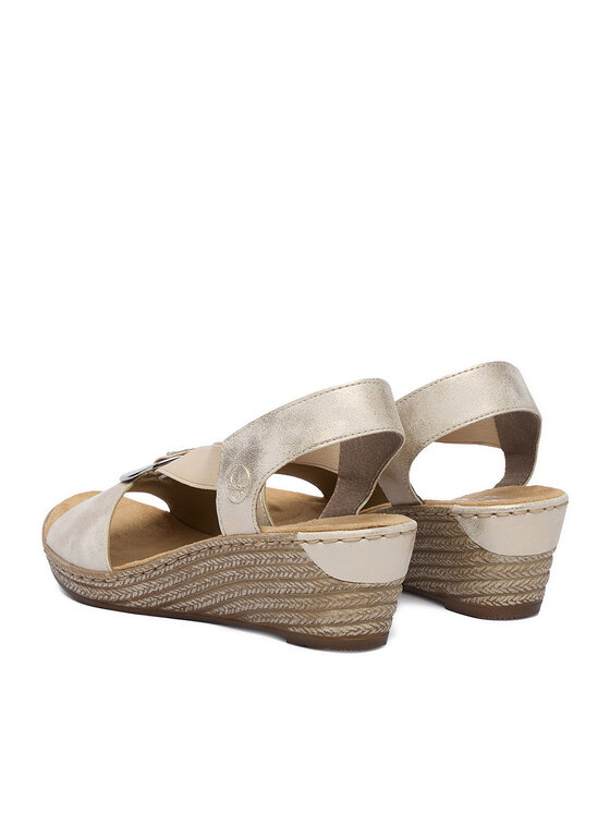 Rieker Rieker Sandali CEO-624H6-60 Beige
