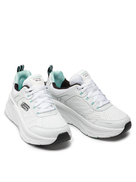Skechers Skechers Αθλητικά Infinite Motion 149023/WBK Λευκό