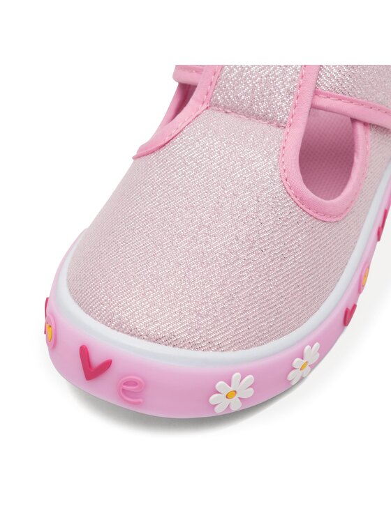 Nelli Blu Nelli Blu Pantofole CF2500-3 Rosa