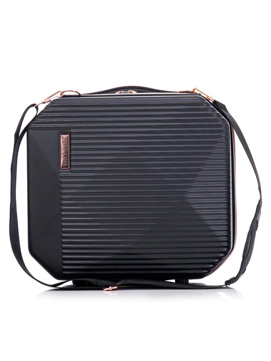 Semi Line Semi Line Henkeltasche T5821-2 Schwarz