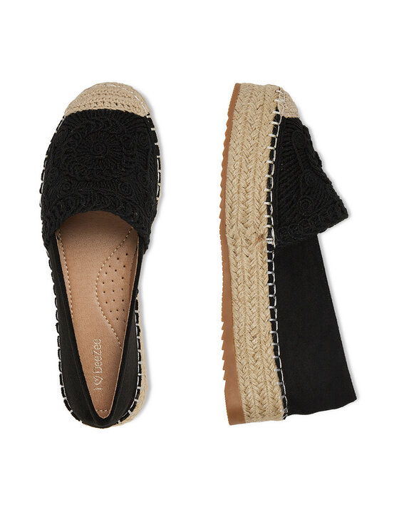 DeeZee DeeZee Espadrillid LE601-66 Must