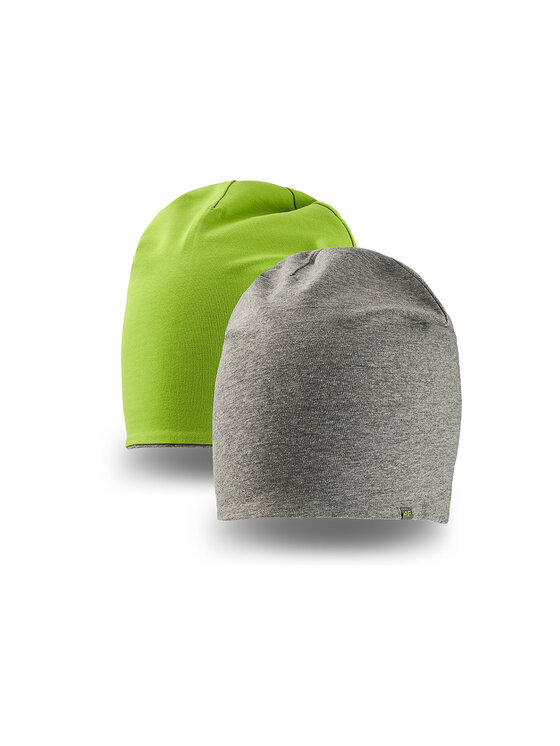 4F 4F Czapka BASIC 3 Zielony