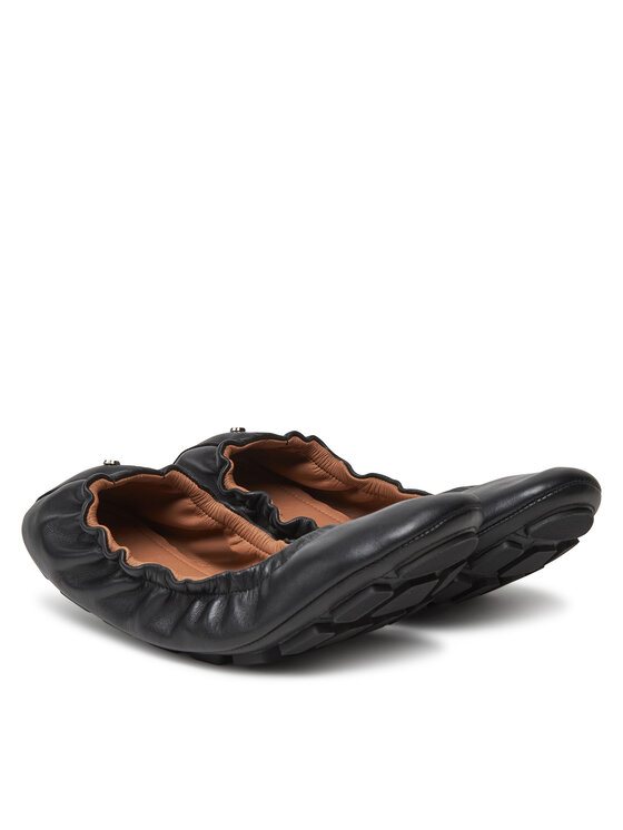 BOSS BOSS Ballerinas Roxanne 50548681 Schwarz