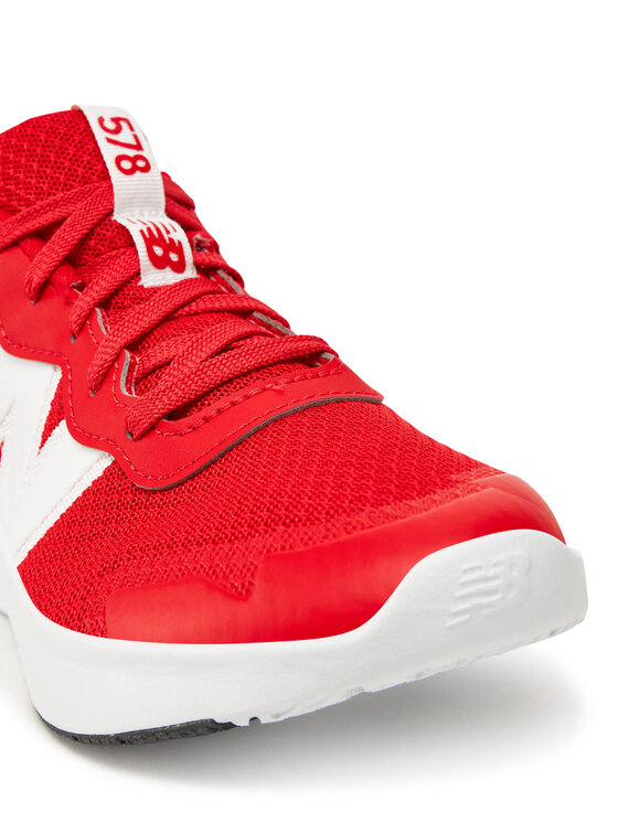 New Balance New Balance Маратонки за бягане 578's GK578RD Червен