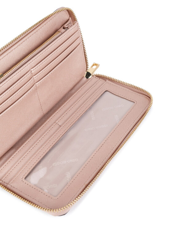 Gino Rossi Gino Rossi Geldbörse QYL0020 Rosa