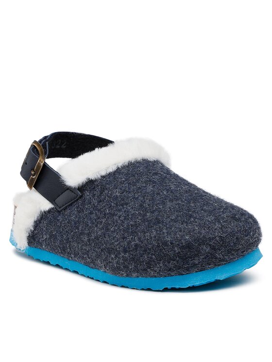 Scholl Scholl Тапочки Owl F30361 1040 270 Cиній