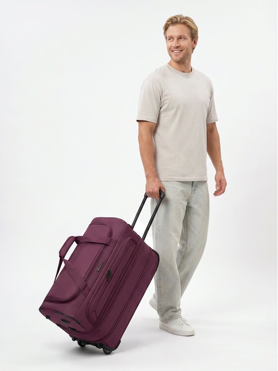 Redolz Redolz Torba 308668 Bordowy