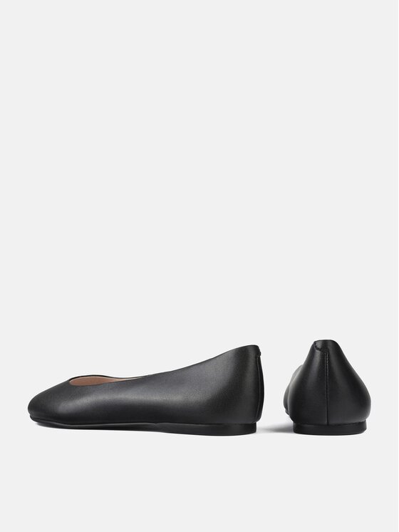 L37 L37 Ballerine BABY COME ON Nero