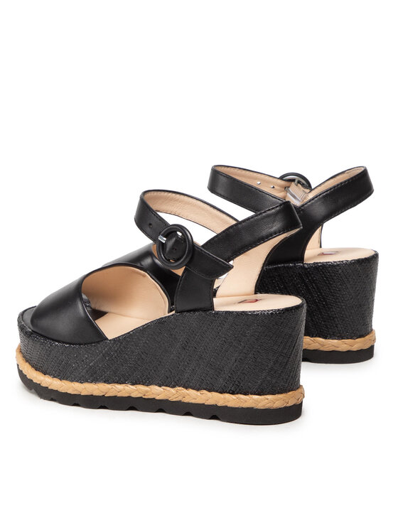 HÖGL HÖGL Sandali 3-103700 Nero