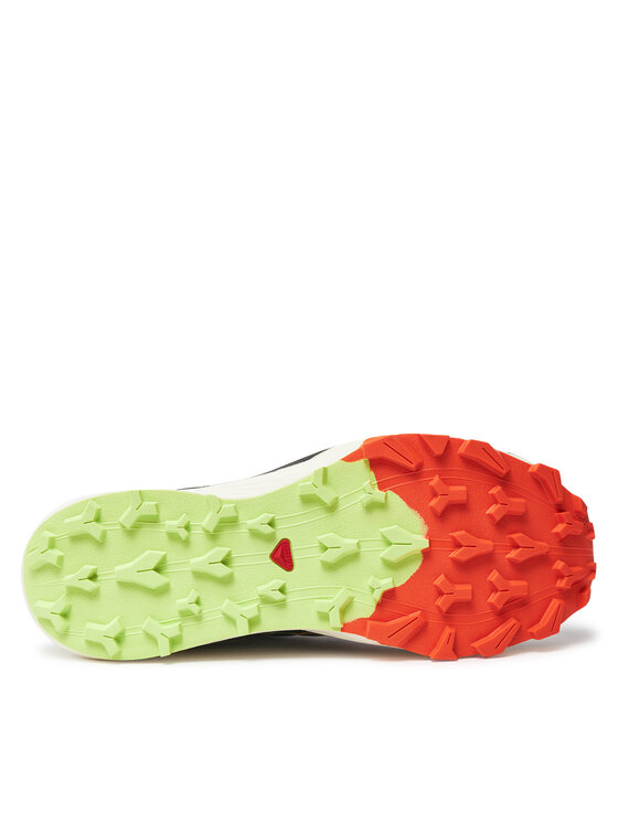 Salomon Salomon Tekaški čevlji Thundercross L47688400 Rjava