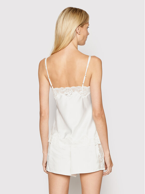 LAUREN RALPH LAUREN Lauren Ralph Lauren Pyžamo ILN11684 Bílá