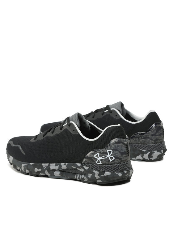 Under Armour Under Armour Buty do biegania Ua Hovr Sonic 6 Camo 3026233-001 Czarny