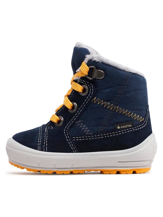 Superfit Superfit Lumesaapad GORE-TEX 1-006318-8000 M Tumesinine