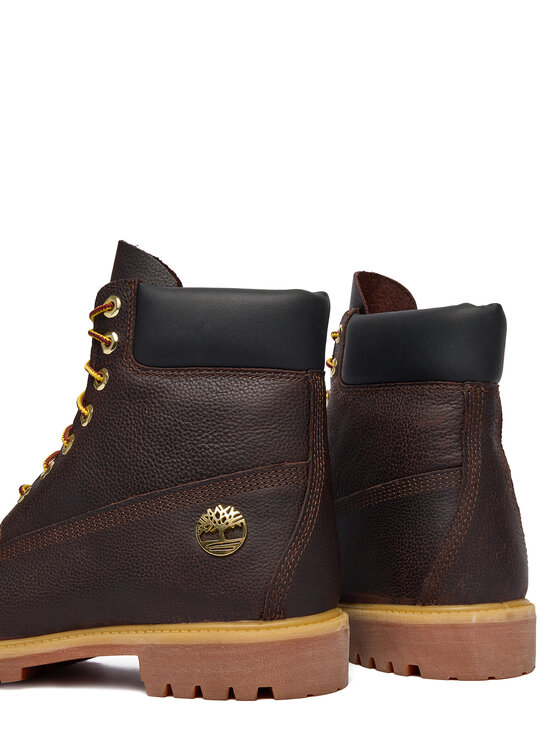 Timberland Timberland Bakancs Premium 6-Inch Waterproof TB0A2P6WEXU1 Barna