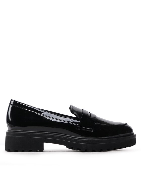 Jenny Fairy Jenny Fairy Loafers WYL3166-5 Μαύρο