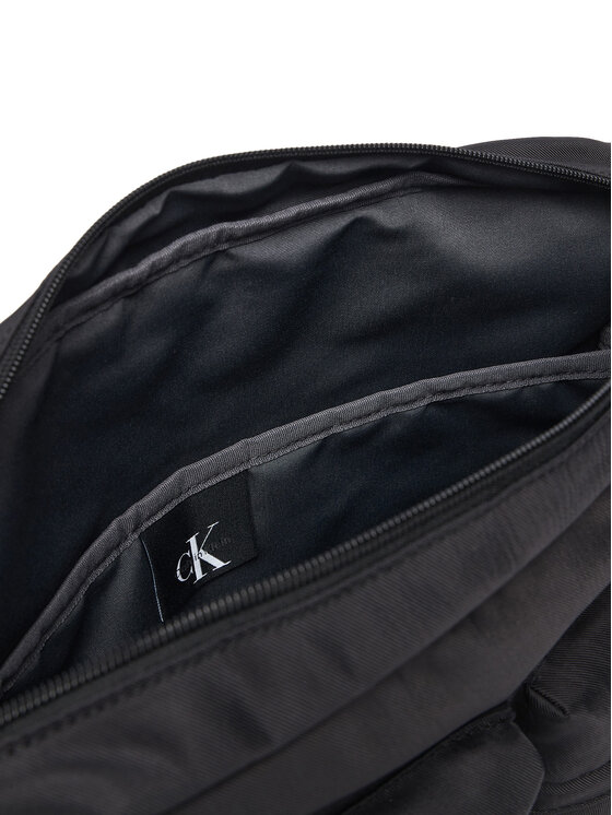 Calvin Klein Calvin Klein Válltáska Bolt Laptop Flight Bag LV04D3459G Fekete