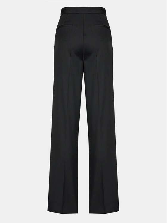 Undress Code Undress Code Riidest püksid Dolce 602 Must Relaxed Fit