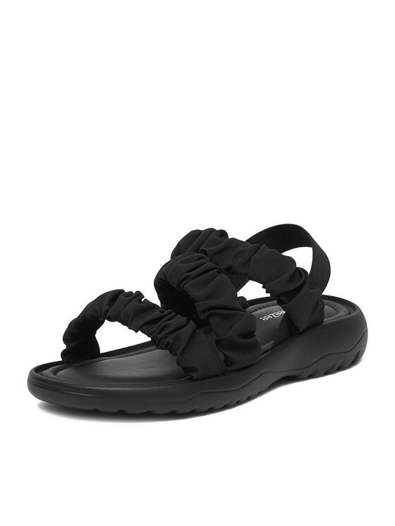 DeeZee DeeZee Sandály CEO-CS2P283-01 Černá