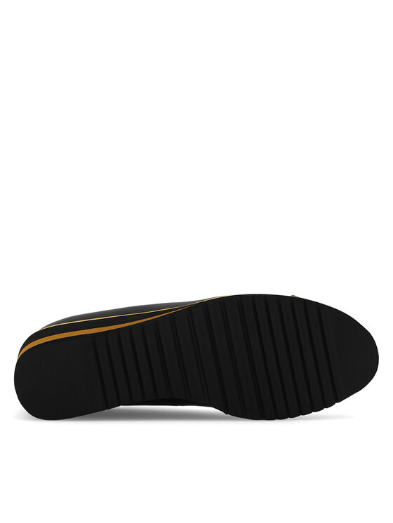 Clara Barson Clara Barson Halbschuhe WYL3396-2 Schwarz
