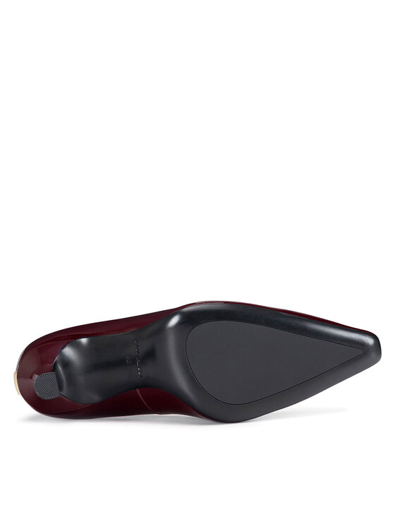 Gino Rossi Gino Rossi Augstpapēžu kurpes ALIA-V1707-11 Bordo