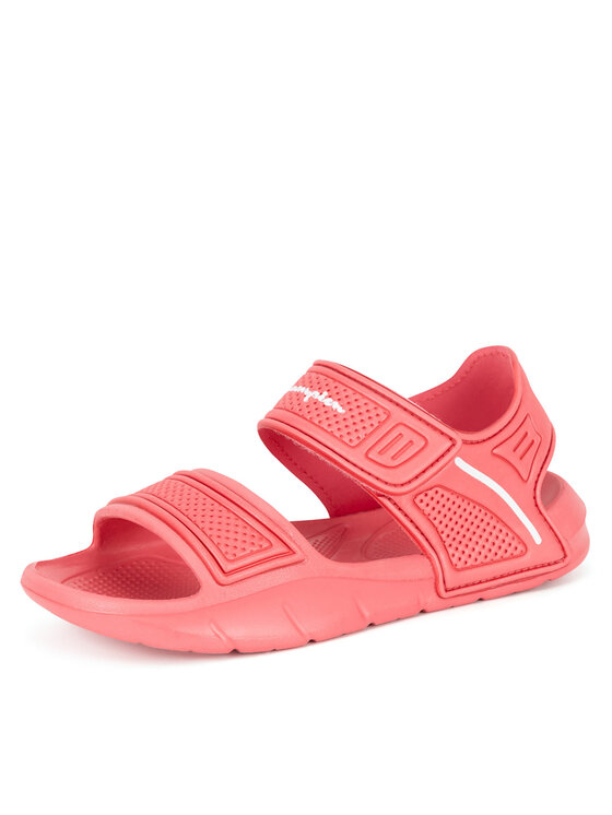 Champion Champion Sandały SQUIRT B S32631-RS066 Różowy
