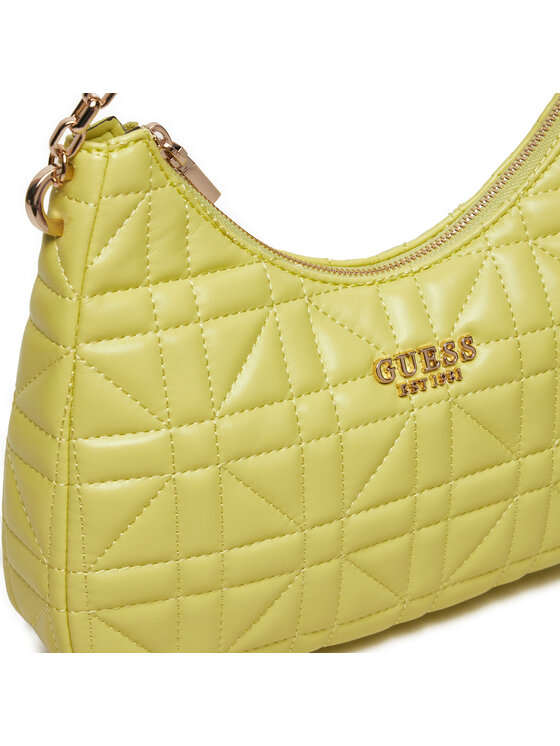 Guess Guess Torbica Assia (QG) HWQG84 99180 Žuta