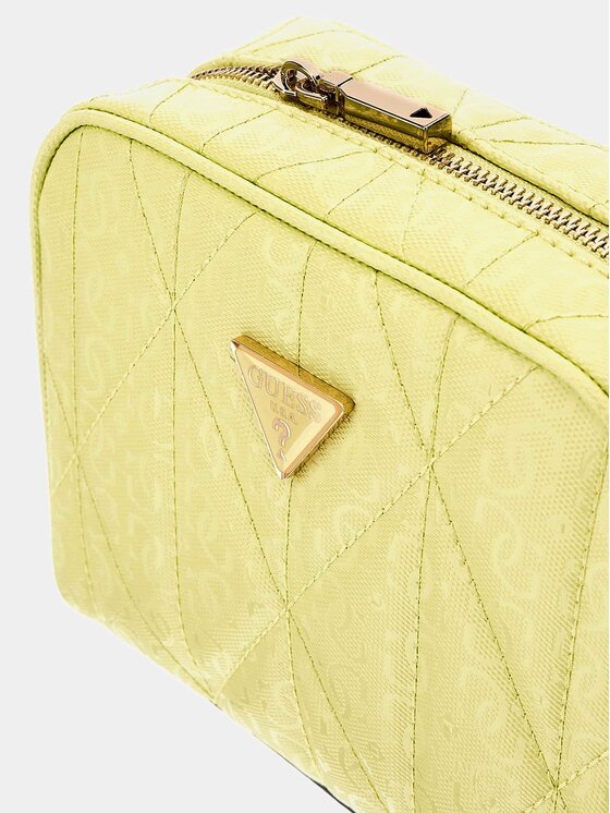 Guess Guess Torebka 176289 Żółty