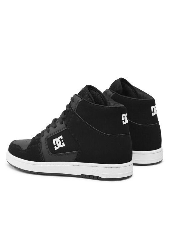 DC Shoes DC Shoes Sneakersy Manteca 4 Hi ADYS100743 Černá