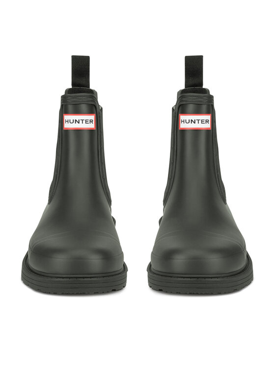 Hunter Hunter Gumene čizme WFS1018RMA Kaki