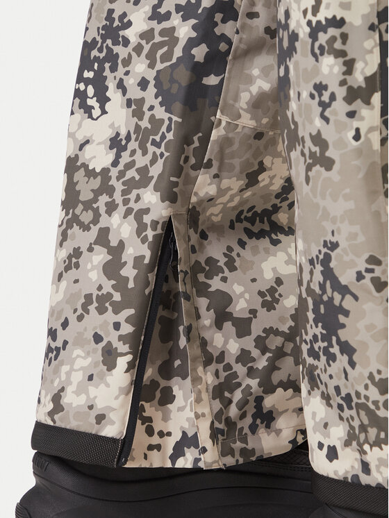 DC Shoes DC Shoes Lumelauapüksid Code ADYTP03049 Pruun Regular Fit