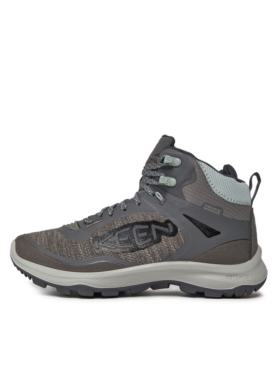 Keen Keen Bakancs Nxis Evo Wp 1026880 Szürke