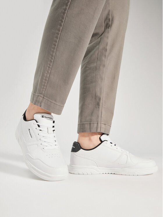Champion Champion Снікерcи Tennis Clay 86 Low Cut Shoe S22234-CHA-WW010 Білий