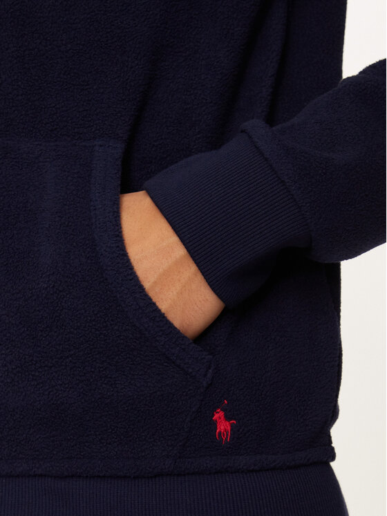 Polo Ralph Lauren Polo Ralph Lauren Flis 714950620002 Tamnoplava Regular Fit