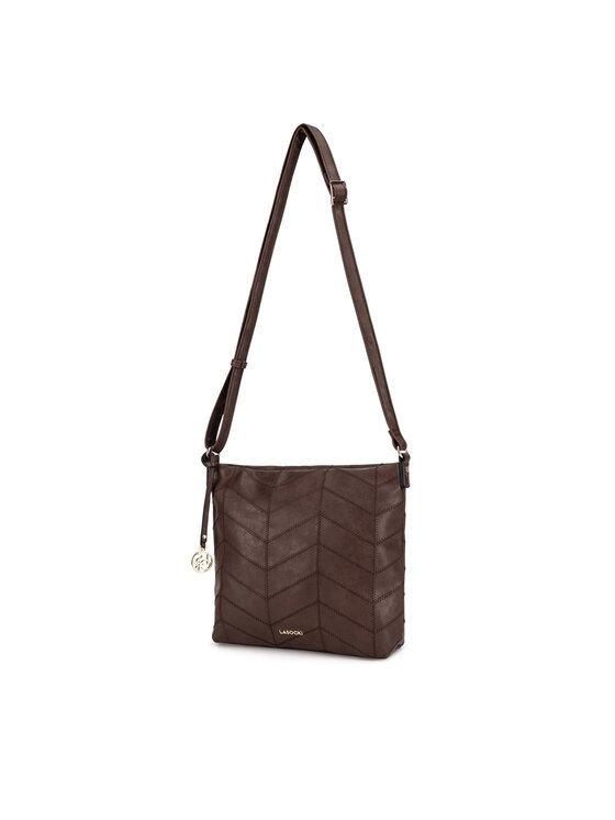 Lasocki Lasocki Handtasche LSK-K-019-06 Braun