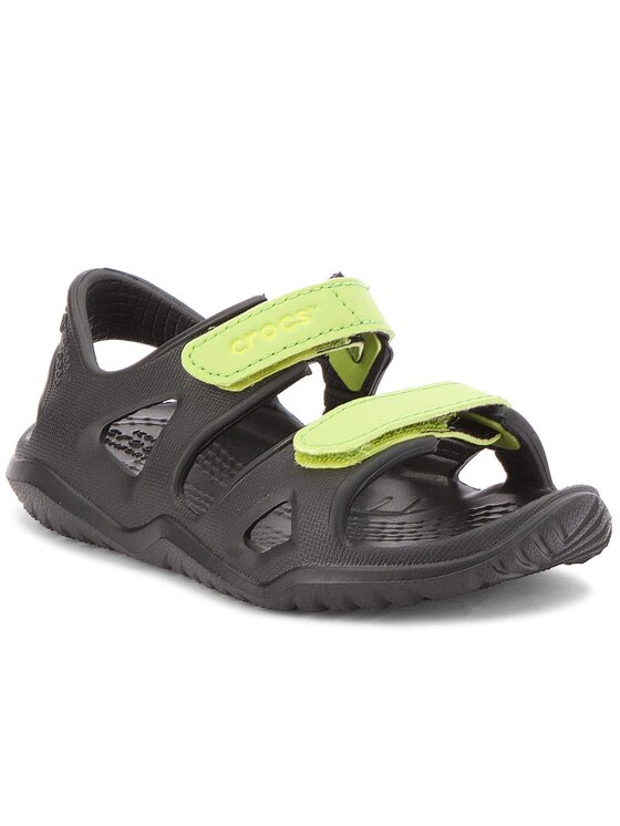 Crocs Sandaalid Swiftwater River Sandal K 204988 Must Modivo.ee