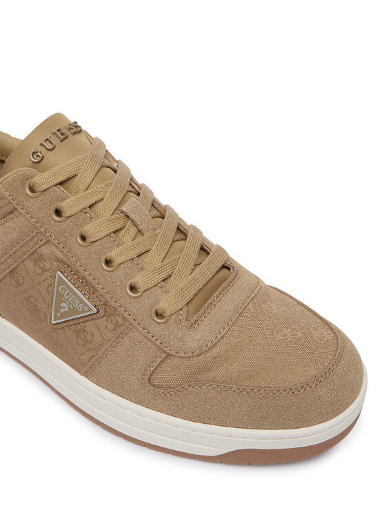 Guess Guess Sneakersy FMTUDD SUE12 Kaki