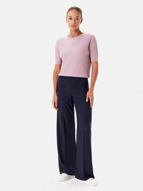 Tatuum Tatuum Sweater Bazo T2501.046 Rózsaszín Regular Fit