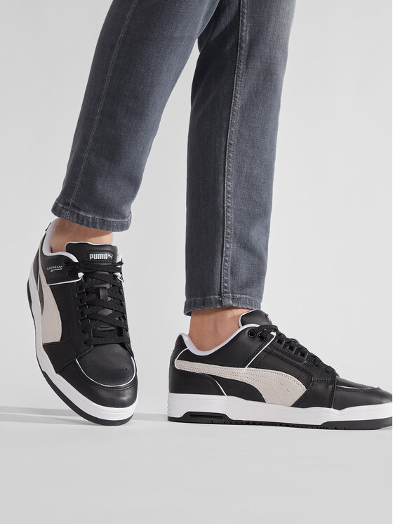 Puma Puma Sneakersy Slipstream Retro Sum 386528 03 Czarny