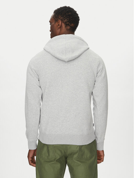 Element Element Pulóver ELYFT00198 Szürke Regular Fit