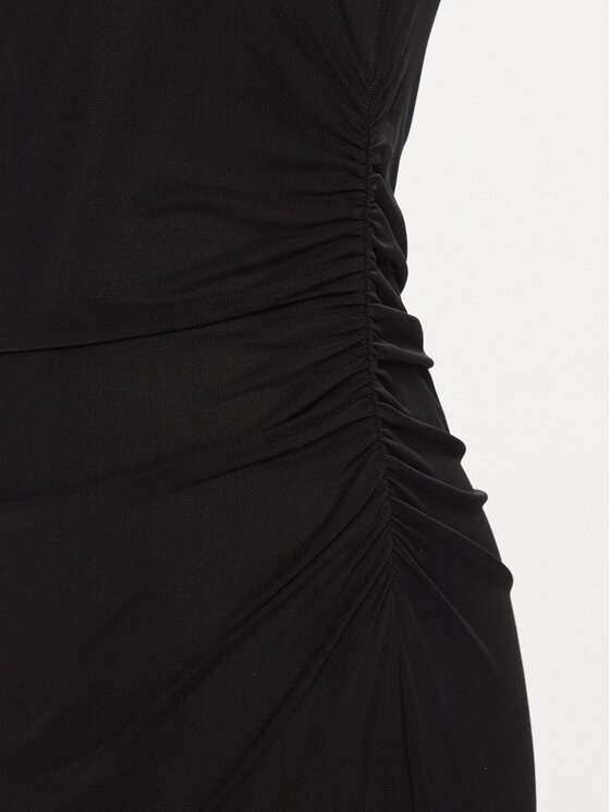 ONLY ONLY Ljetna haljina 15310228 Crna Regular Fit